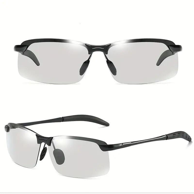 Lunettes de pêche polarisées – Vision claire UV400, technologie allemande