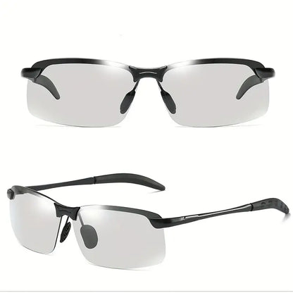 Lunettes de pêche polarisées – Vision claire UV400, technologie allemande