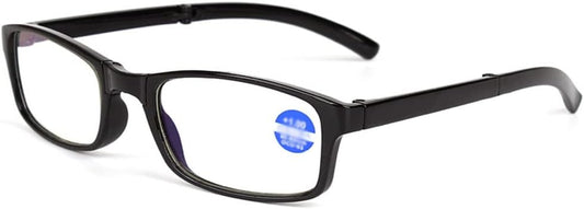 Lunettes pliantes TR90 – Anti-lumière bleue, unisexes (+1.0 à +4.0)