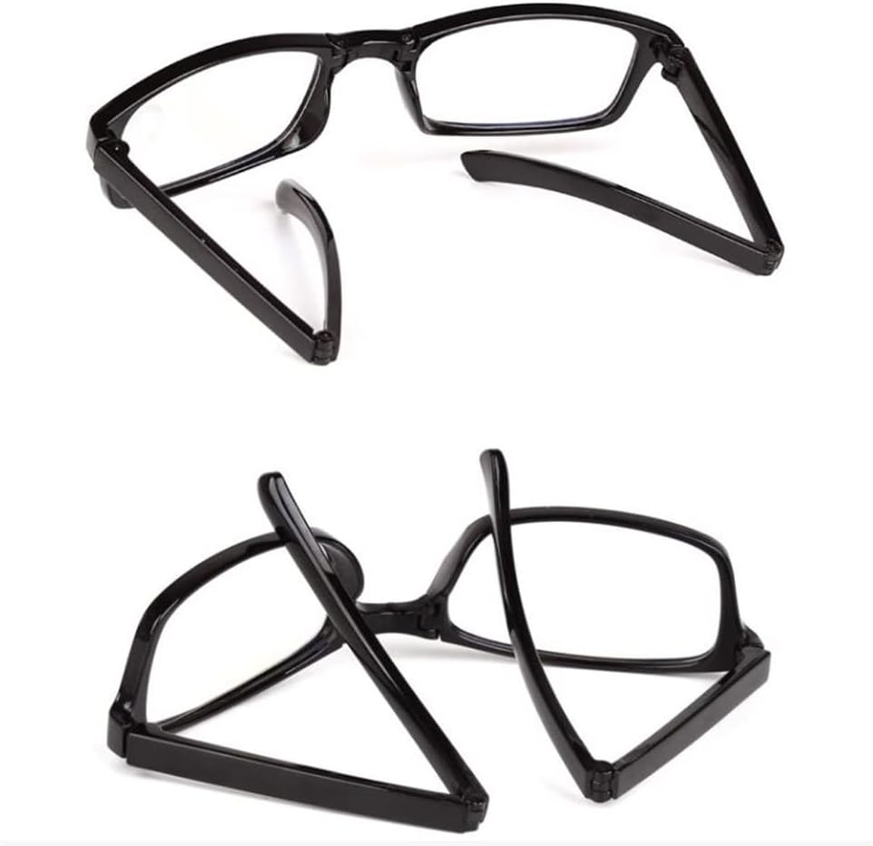 Lunettes pliantes TR90 – Anti-lumière bleue, unisexes (+1.0 à +4.0)