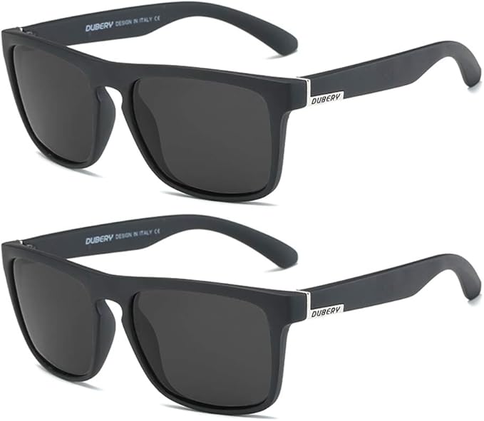 Okuma™ Lunettes polarisées UV400 – Pêche, conduite et plein air