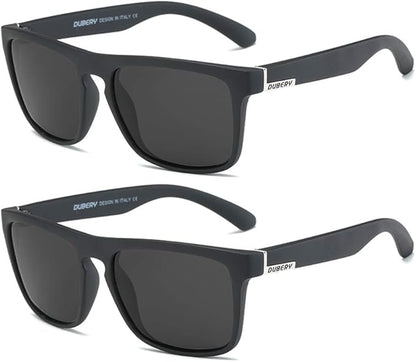 Okuma™ Lunettes polarisées UV400 – Pêche, conduite et plein air