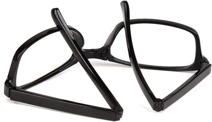 Lunettes pliantes TR90 – Anti-lumière bleue, unisexes (+1.0 à +4.0)