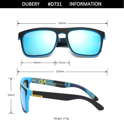 Okuma™ Lunettes polarisées UV400 – Pêche, conduite et plein air