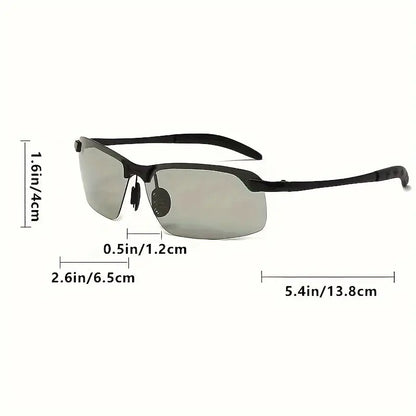 Lunettes de pêche polarisées – Vision claire UV400, technologie allemande