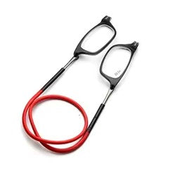 Lunettes de lecture réglables  - Accroche-cou personnalisée pour le confort