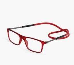 Lunettes de lecture réglables  - Accroche-cou personnalisée pour le confort