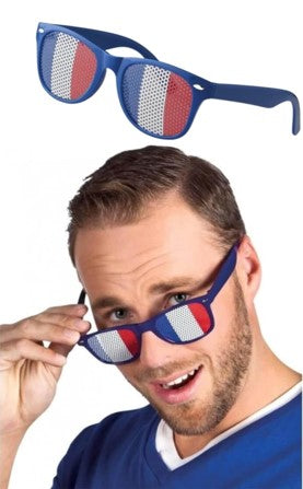 Lunettes Allez la France