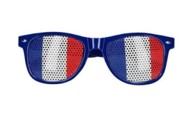 Lunettes Allez la France