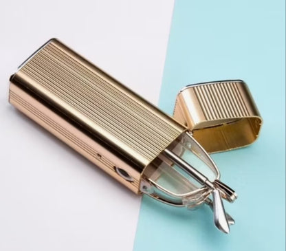 Lunettes de lecture miniatures portables pliables avec étui