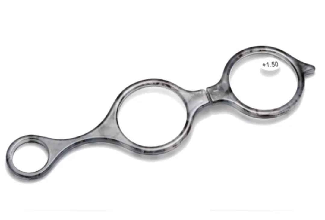 Lunettes pendentif pliables et portables pour hommes et femmes, petites lunettes rondes pour presbytie +1,0 1,5 2,0 2,5 3 3,5 4