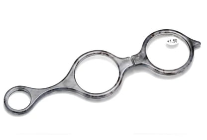 Lunettes pendentif pliables et portables pour hommes et femmes, petites lunettes rondes pour presbytie +1,0 1,5 2,0 2,5 3 3,5 4