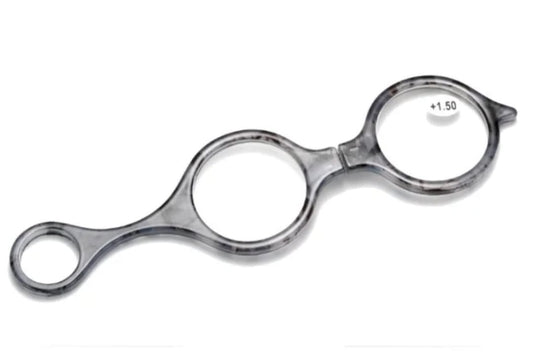 Lunettes pendentif pliables et portables pour hommes et femmes, petites lunettes rondes pour presbytie +1,0 1,5 2,0 2,5 3 3,5 4