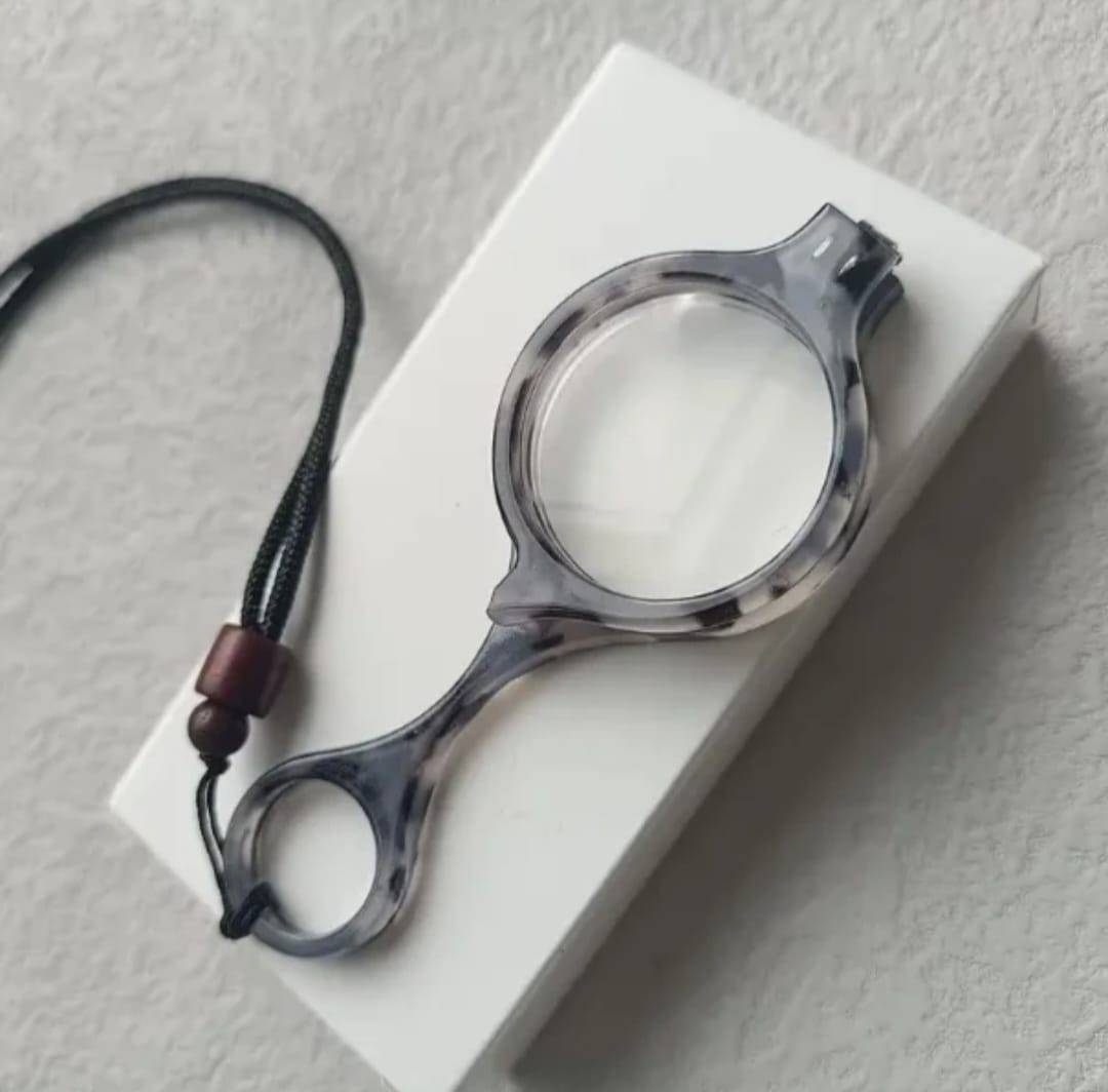Lunettes pendentif pliables et portables pour hommes et femmes, petites lunettes rondes pour presbytie +1,0 1,5 2,0 2,5 3 3,5 4