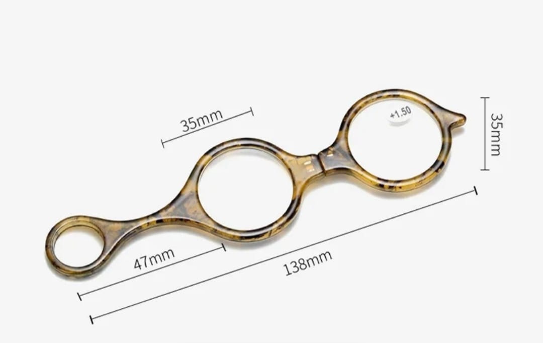 Lunettes pendentif pliables et portables pour hommes et femmes, petites lunettes rondes pour presbytie +1,0 1,5 2,0 2,5 3 3,5 4