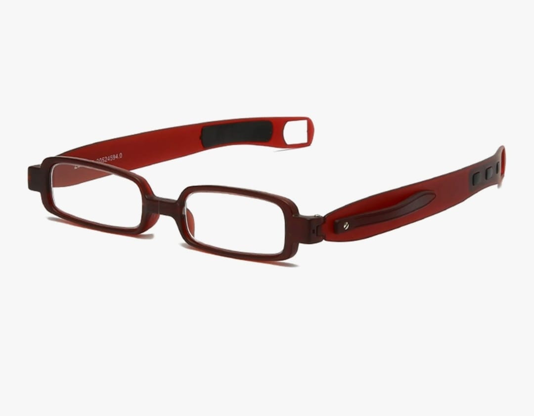 Lunettes de lecture anti-lumière bleue, pliables, rotation à 360°, loupe pour ordinateur/téléphone portable, ultra-légères, lunettes TR portables, anti-radiations