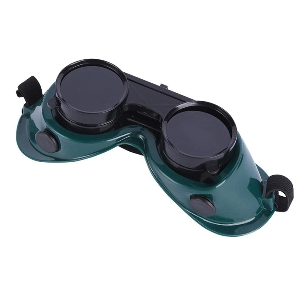 Lunettes de Protection de Soudage Anti-éblouissement – Verres rabattables, sécurité professionnelle, confort et durabilité