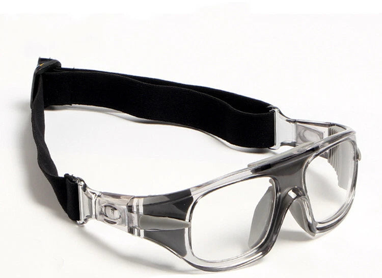 Lunettes de sport anti-collision pour myopie – Basket, Football, Cyclisme