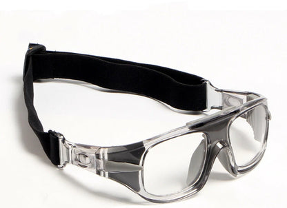 Lunettes de sport anti-collision pour myopie – Basket, Football, Cyclisme