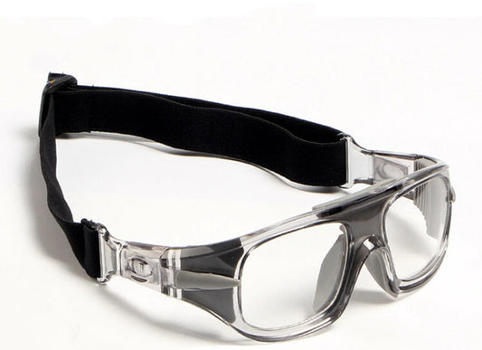Lunettes de sport anti-collision pour myopie – Basket, Football, Cyclisme