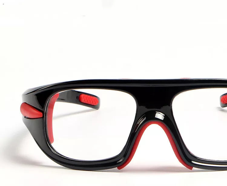 Lunettes de sport anti-collision pour myopie – Basket, Football, Cyclisme