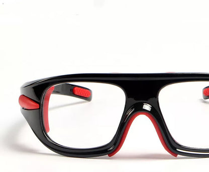 Lunettes de sport anti-collision pour myopie – Basket, Football, Cyclisme