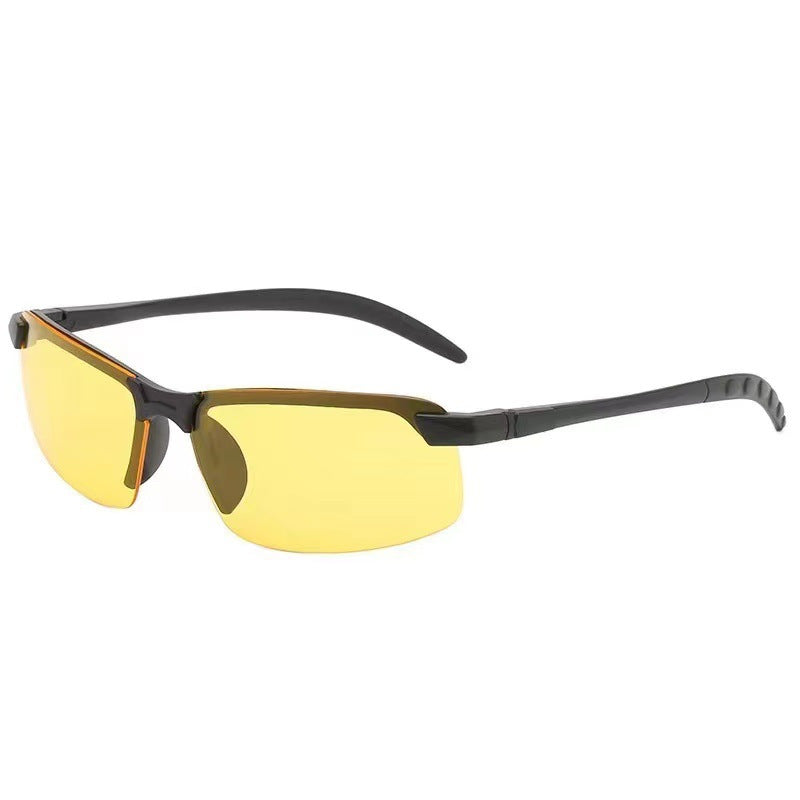 Lunettes de Vision Nocturne Anti-Reflets pour Conduite et Outdoor