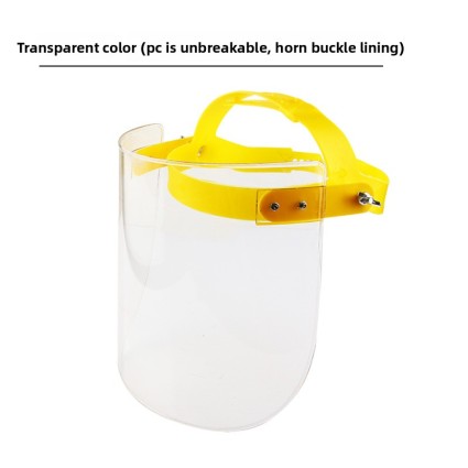 Masque de soudage double protection – Vision claire et sécurité maximale